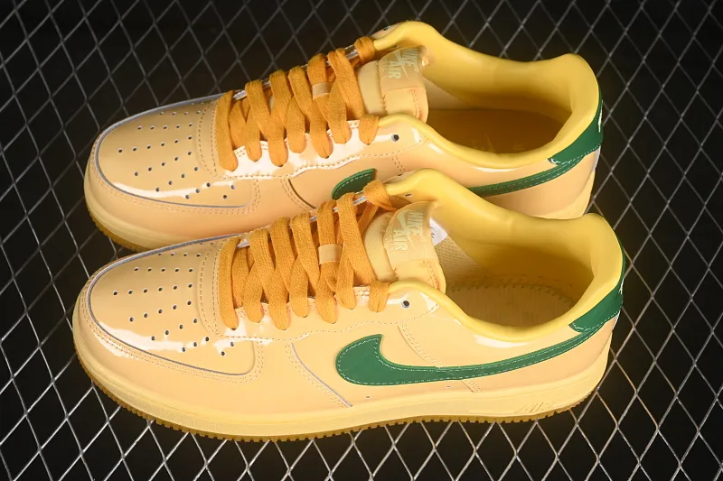 All Categories Nk Air Force 1 Air Force Series Nk Air Force 1 Low Air Force Low Nike Air Force 1'07 Low "Topaz Gold" Topaz Air Force One Low Casual Shoes IO4489-700